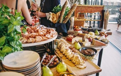 Culinaire verwennerij: ontdek de beste catering opties in Arnhem
